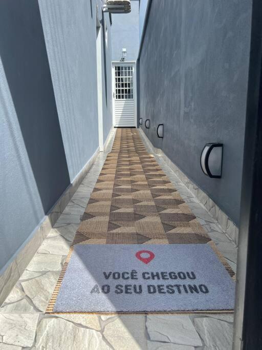 Kitnets Cidade De Goias-Go Dış mekan fotoğraf
