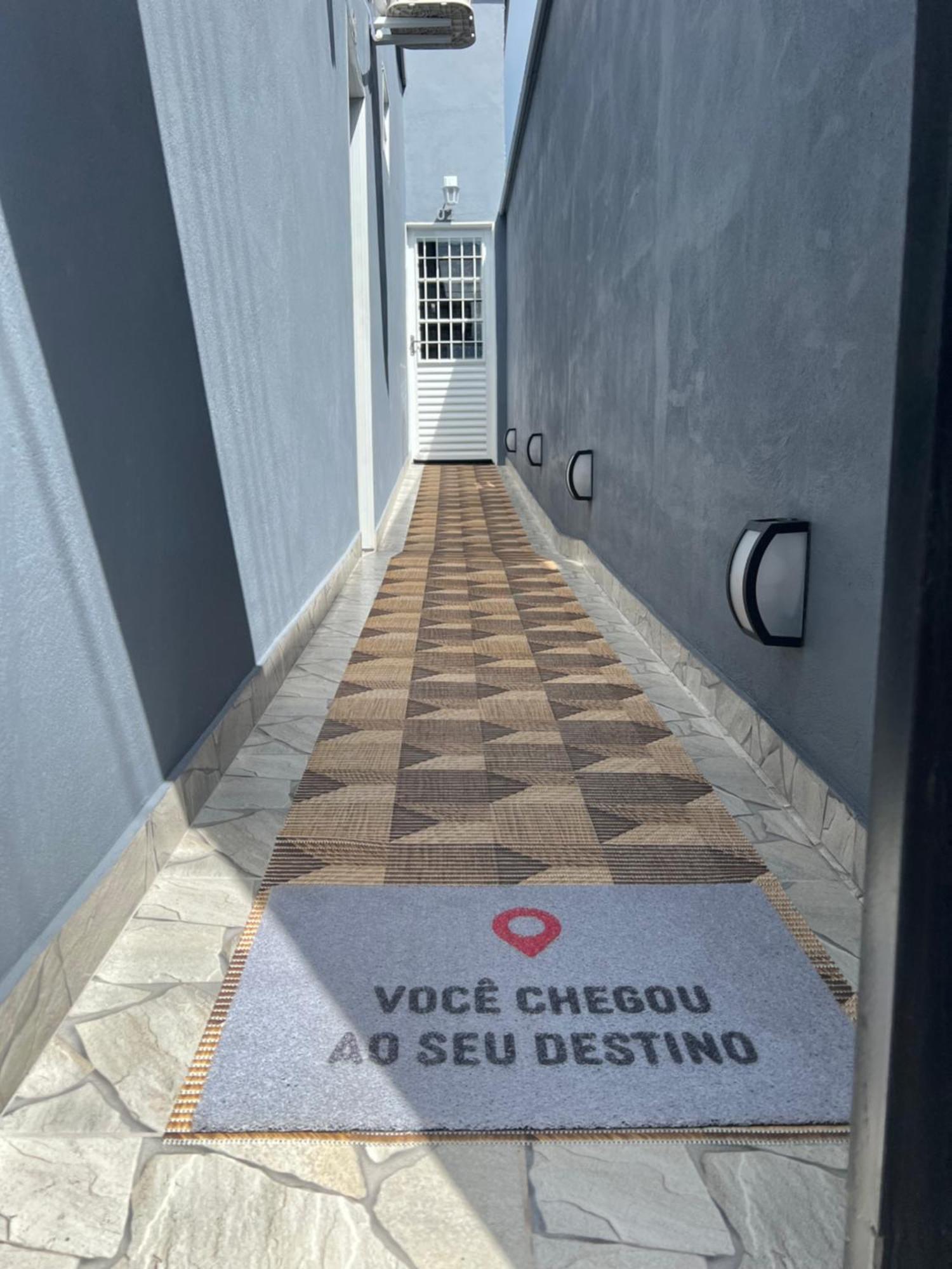 Kitnets Cidade De Goias-Go Dış mekan fotoğraf